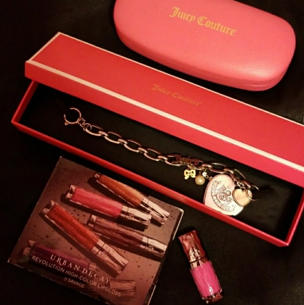 Juicy Couture Bracelet Bundle 💞